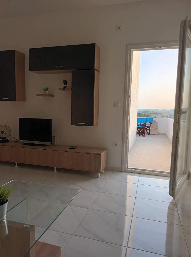 Appartement Mia Casa à Náoussa Extérieur photo