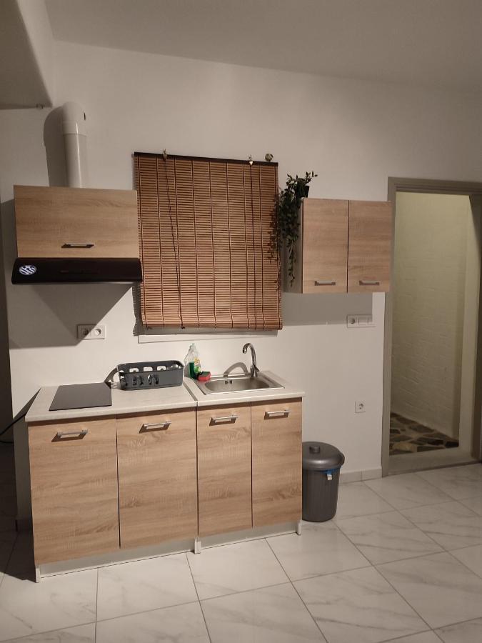 Appartement Mia Casa à Náoussa Extérieur photo