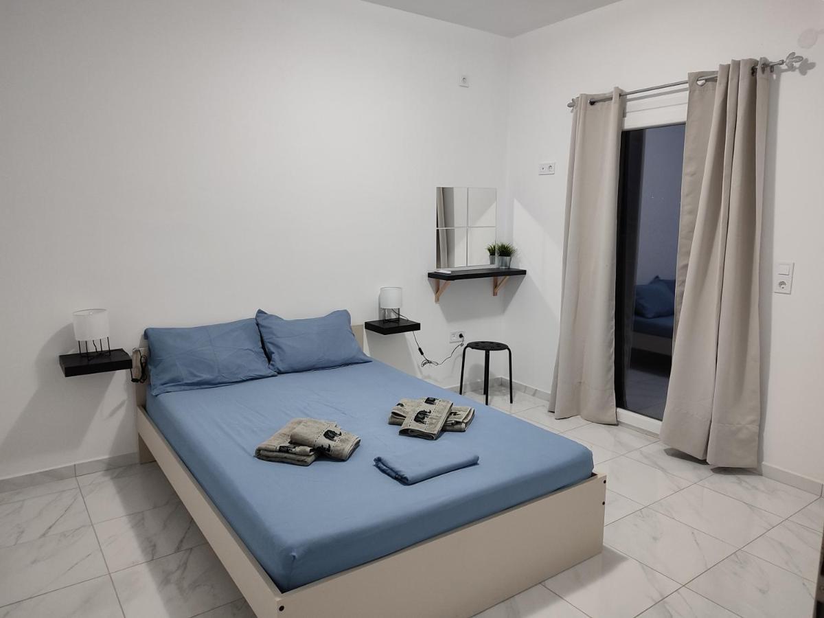 Appartement Mia Casa à Náoussa Extérieur photo