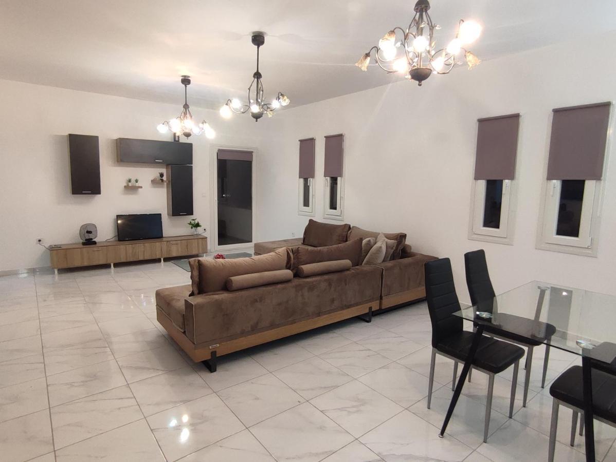 Appartement Mia Casa à Náoussa Extérieur photo