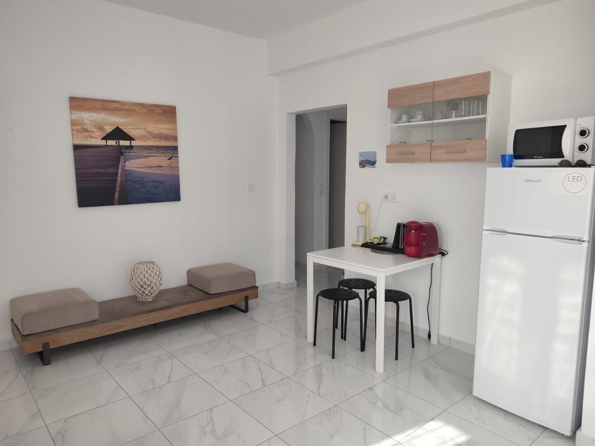 Appartement Mia Casa à Náoussa Extérieur photo