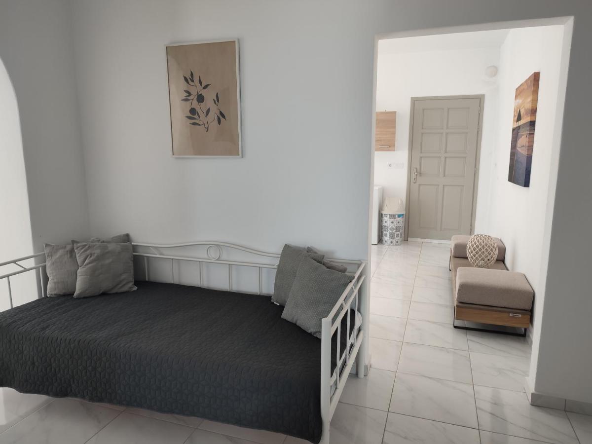 Appartement Mia Casa à Náoussa Extérieur photo
