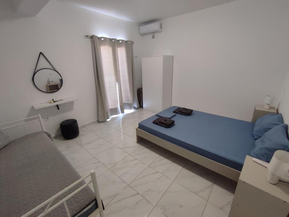 Appartement Mia Casa à Náoussa Extérieur photo