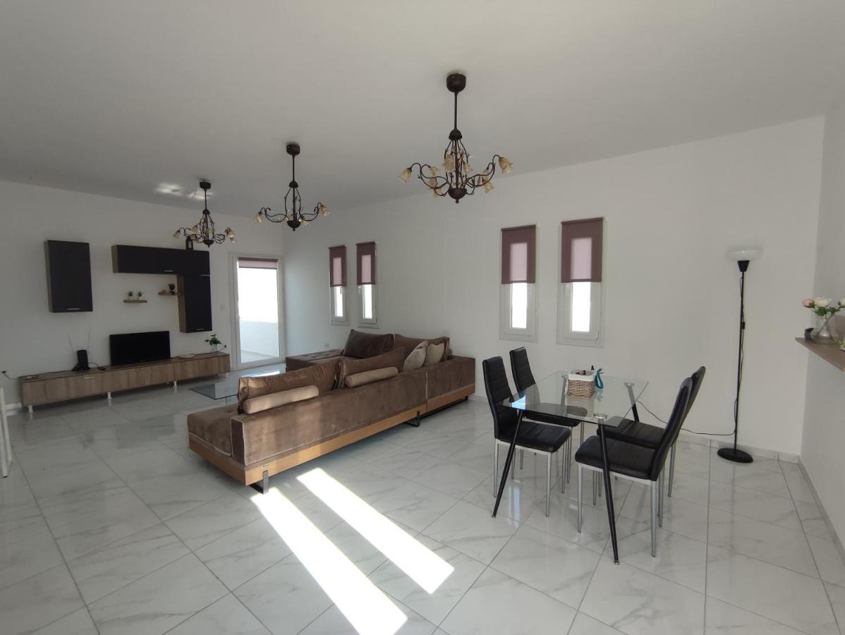 Appartement Mia Casa à Náoussa Extérieur photo