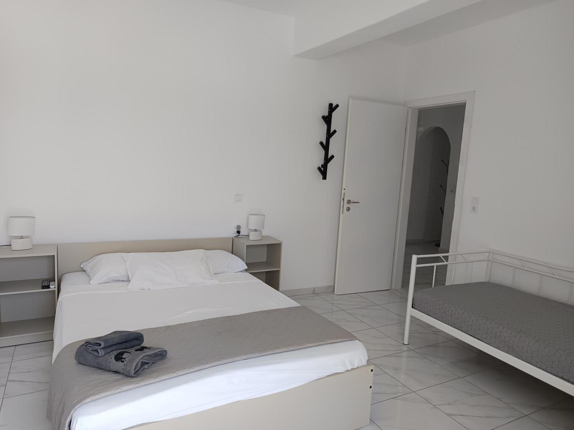 Appartement Mia Casa à Náoussa Extérieur photo