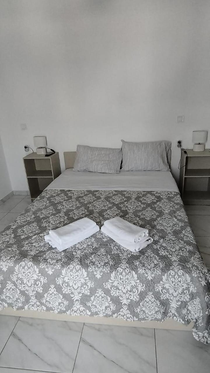 Appartement Mia Casa à Náoussa Extérieur photo