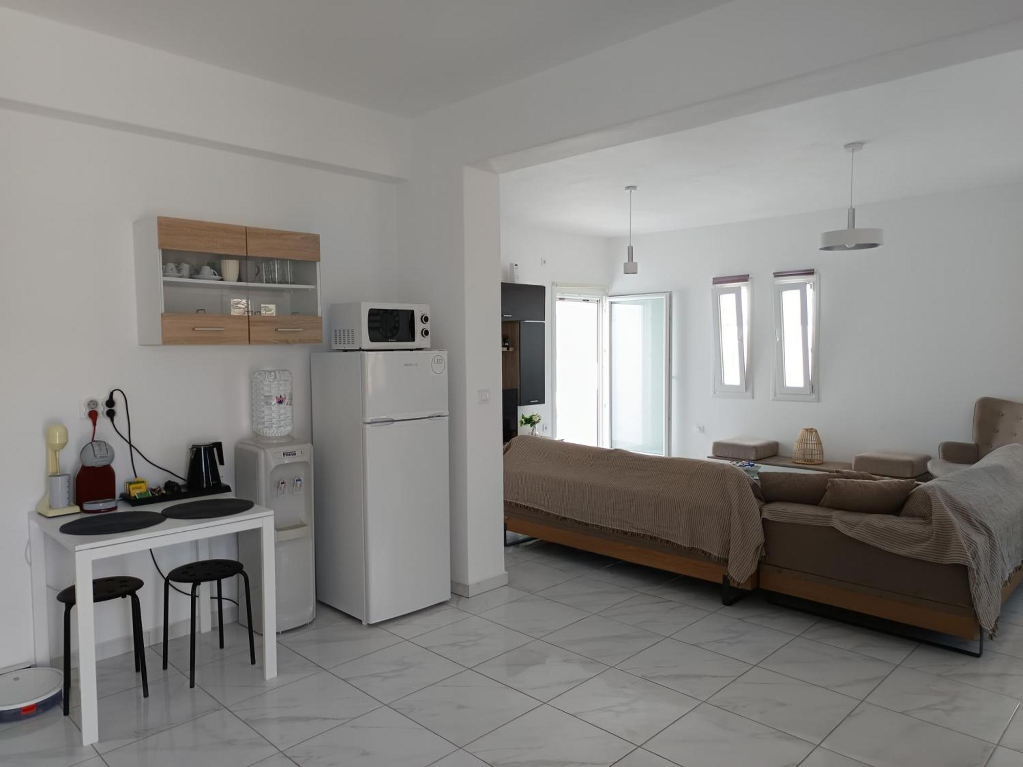 Appartement Mia Casa à Náoussa Extérieur photo