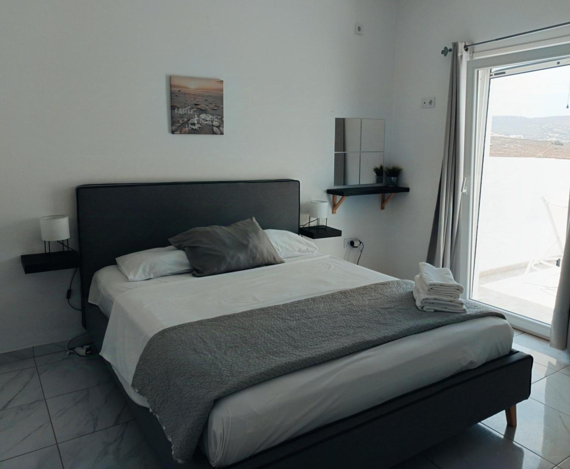 Appartement Mia Casa à Náoussa Extérieur photo