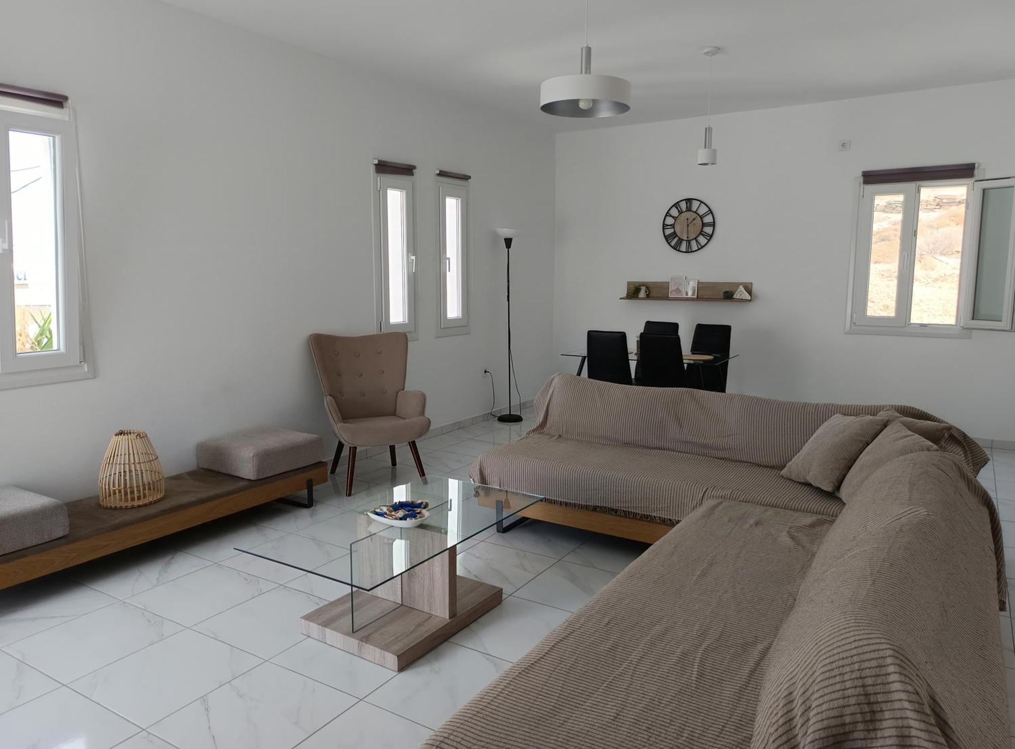 Appartement Mia Casa à Náoussa Extérieur photo