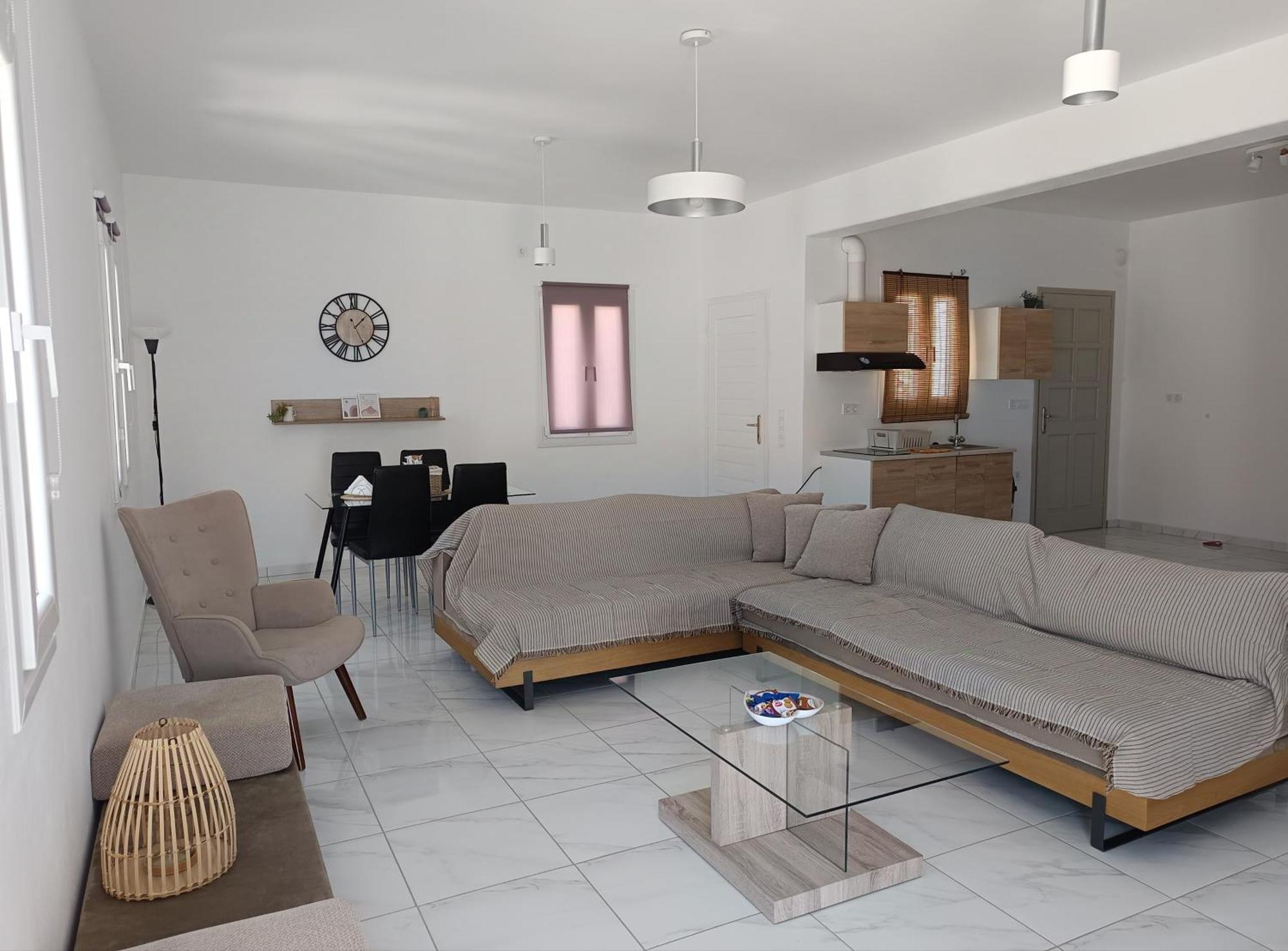 Appartement Mia Casa à Náoussa Extérieur photo