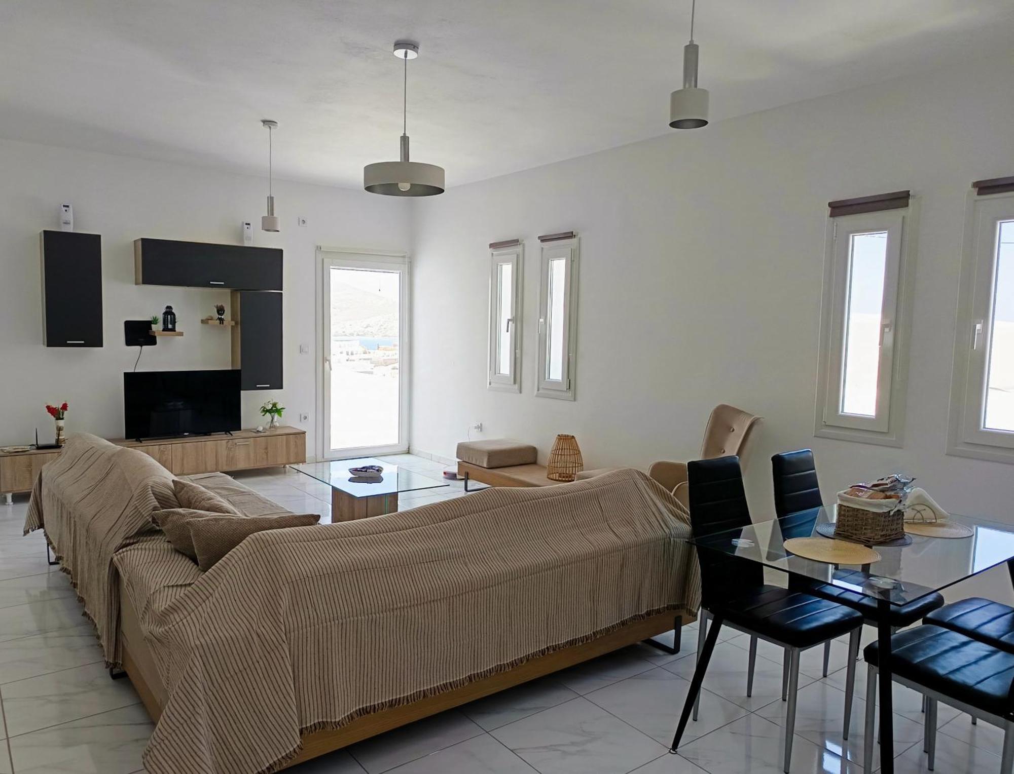 Appartement Mia Casa à Náoussa Extérieur photo